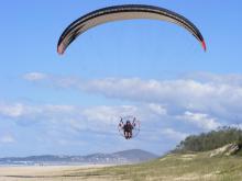 paramotor